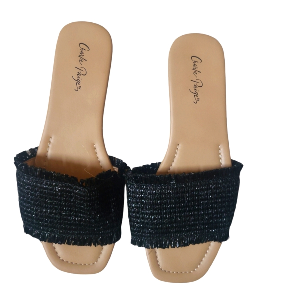 Charlie Paige sandal size 7
